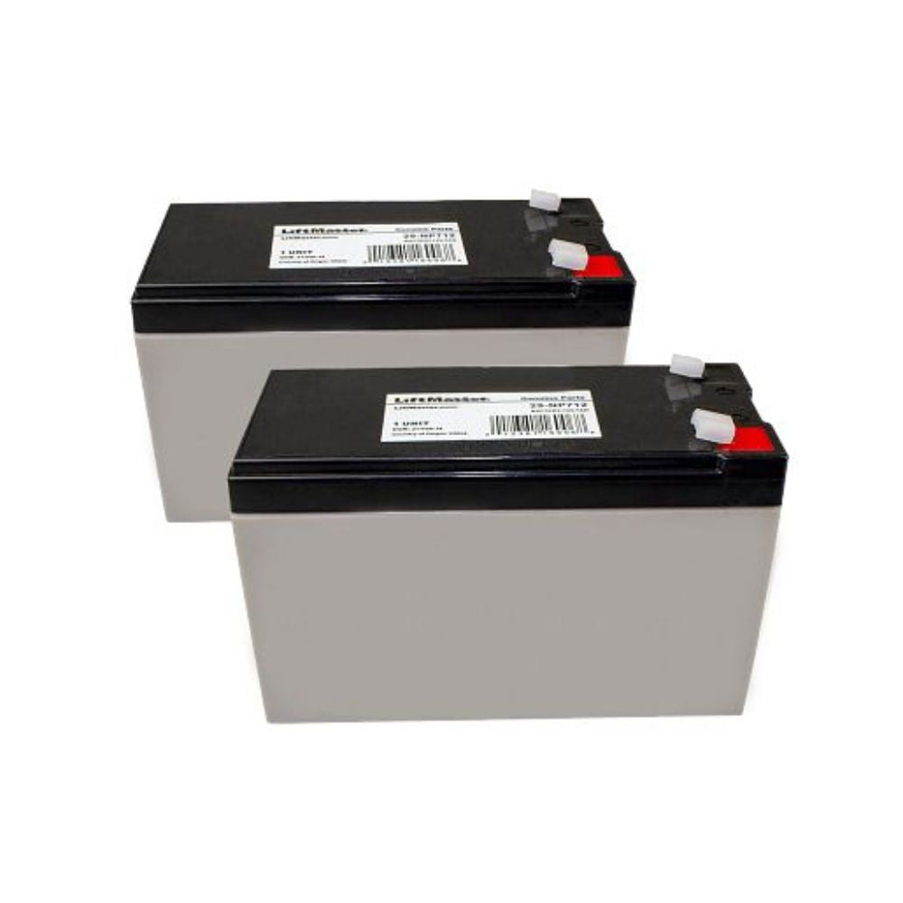 LiftMaster Battery Backup DC7AH | All Security Equipment