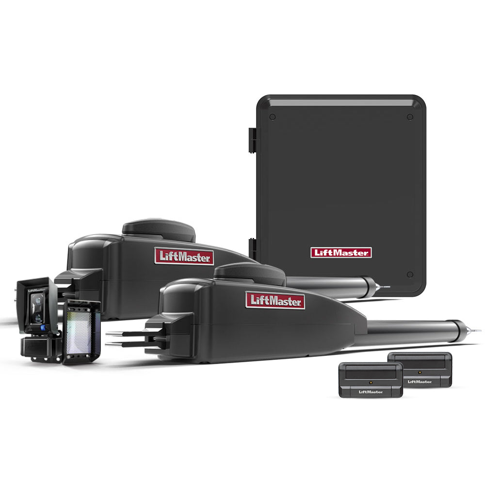 LiftMaster LA400PKGUL Dual Swing Gate Opener | All Security Equipment