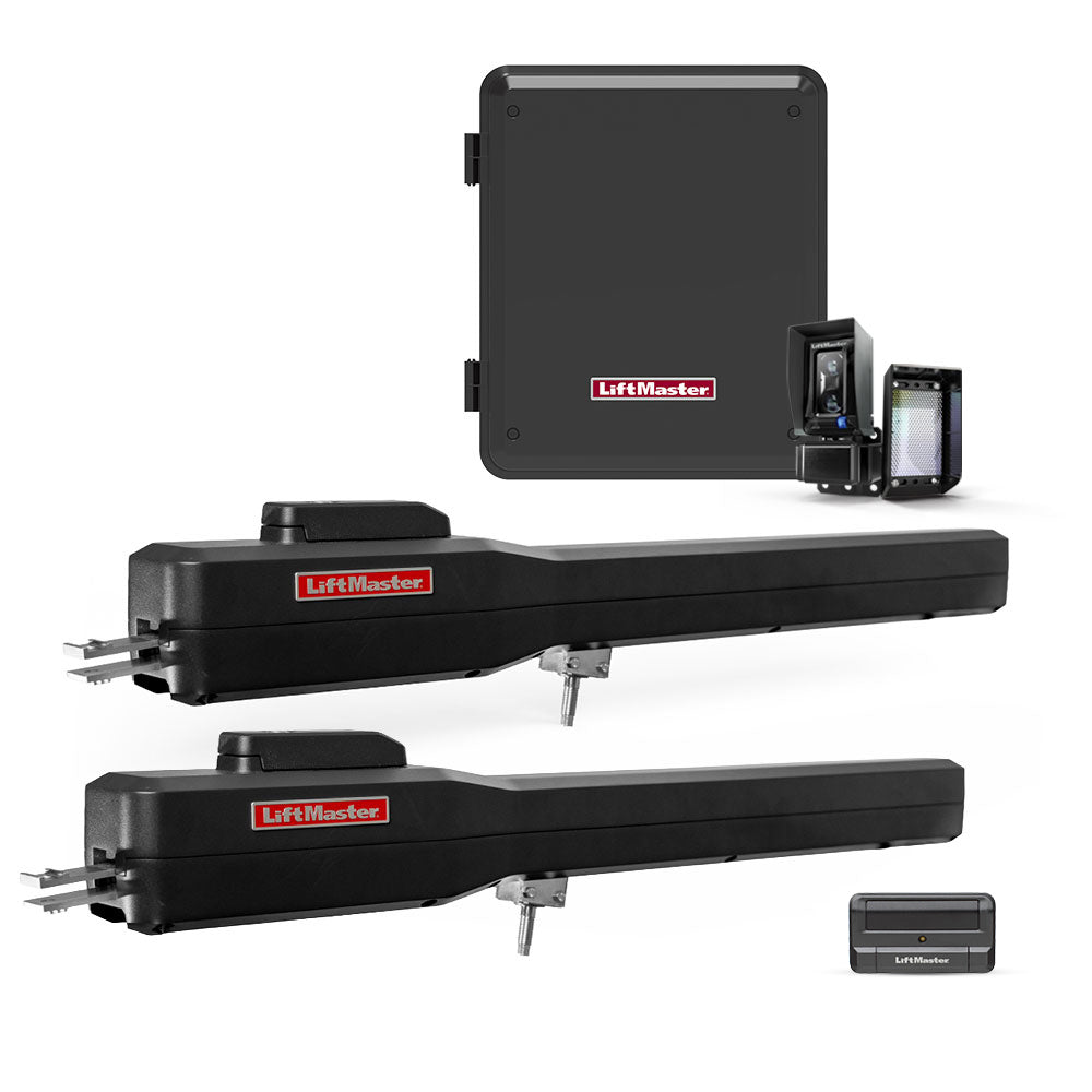 LiftMaster LA500PKGUL Dual Swing Gate Opener | All Security Equipment