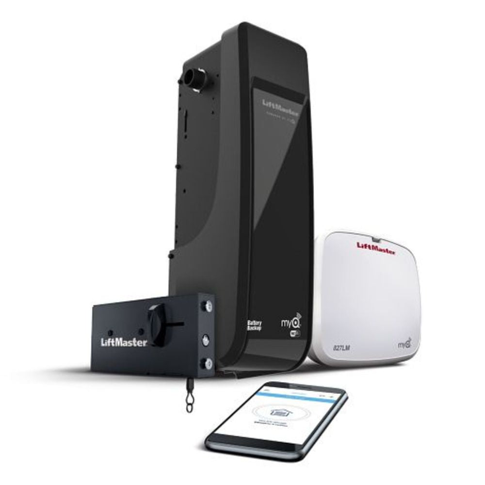 LiftMaster 98022 Elite Series DC Wall Mount Garage Door Opener