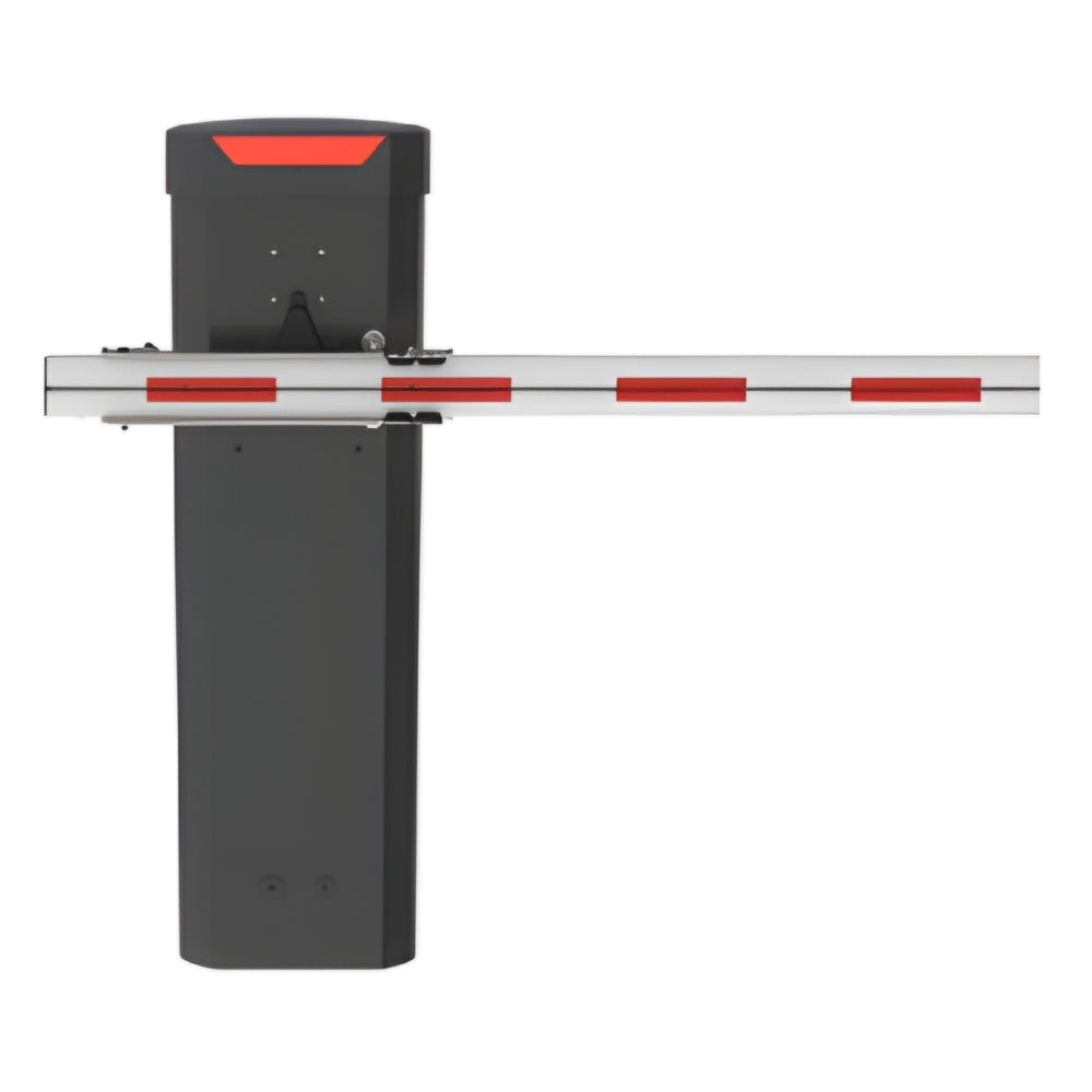 LiftMaster IBG24DCGMC Techna DC Industrial Barrier Gate Operator (Grey) | All Security Equipment