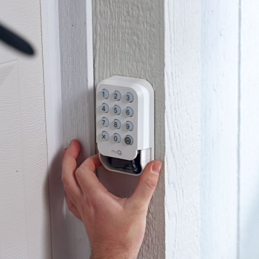 LiftMaster Wireless Keypad | All Security Equipment