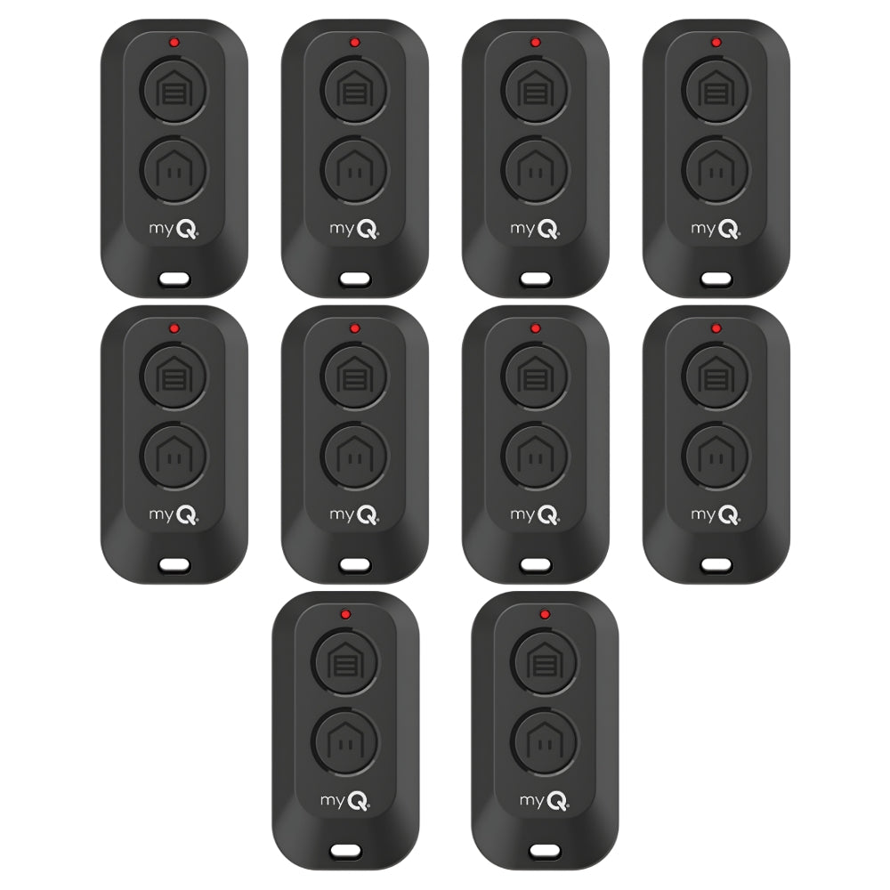 LiftMaster L932M 2-Buttons Keychain Remote Pack | All Security Equipment