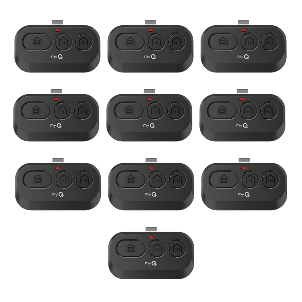 LiftMaster L993M Max 3-Button Remote Pack | All Security Equipment