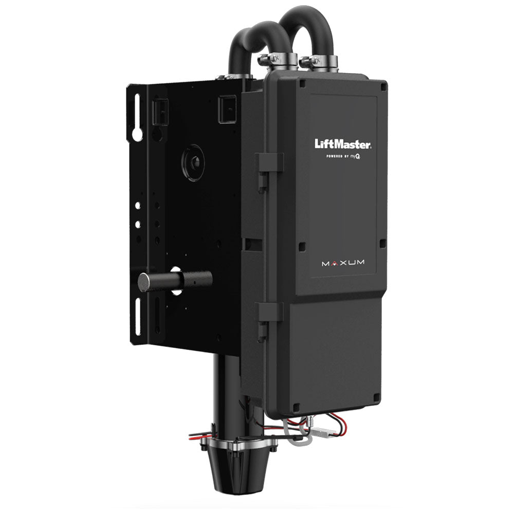 LiftMaster MAXUM 1/2 HP DC Jackshaft Door Operator (Non-Hoisted)