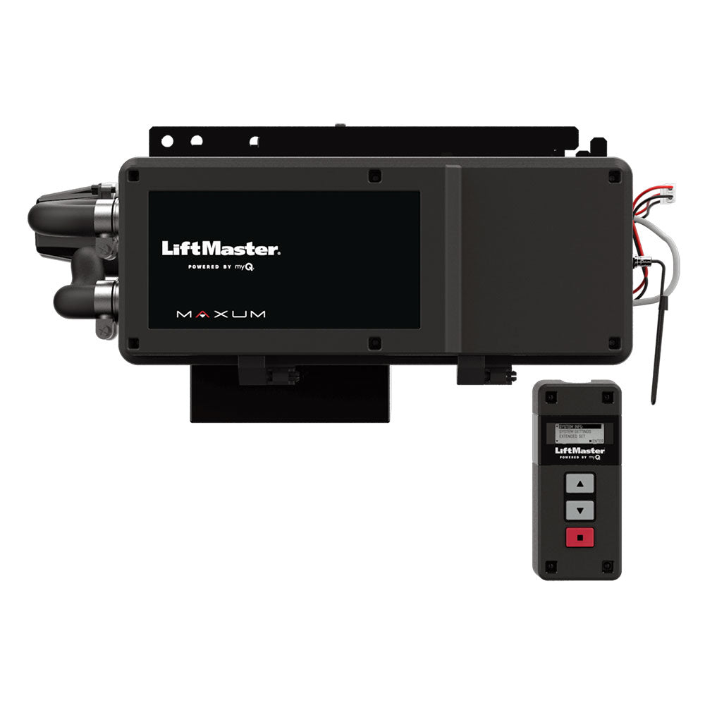 LiftMaster MAXUM Trolley NO TRACK Commercial Door Operator 120V/240V