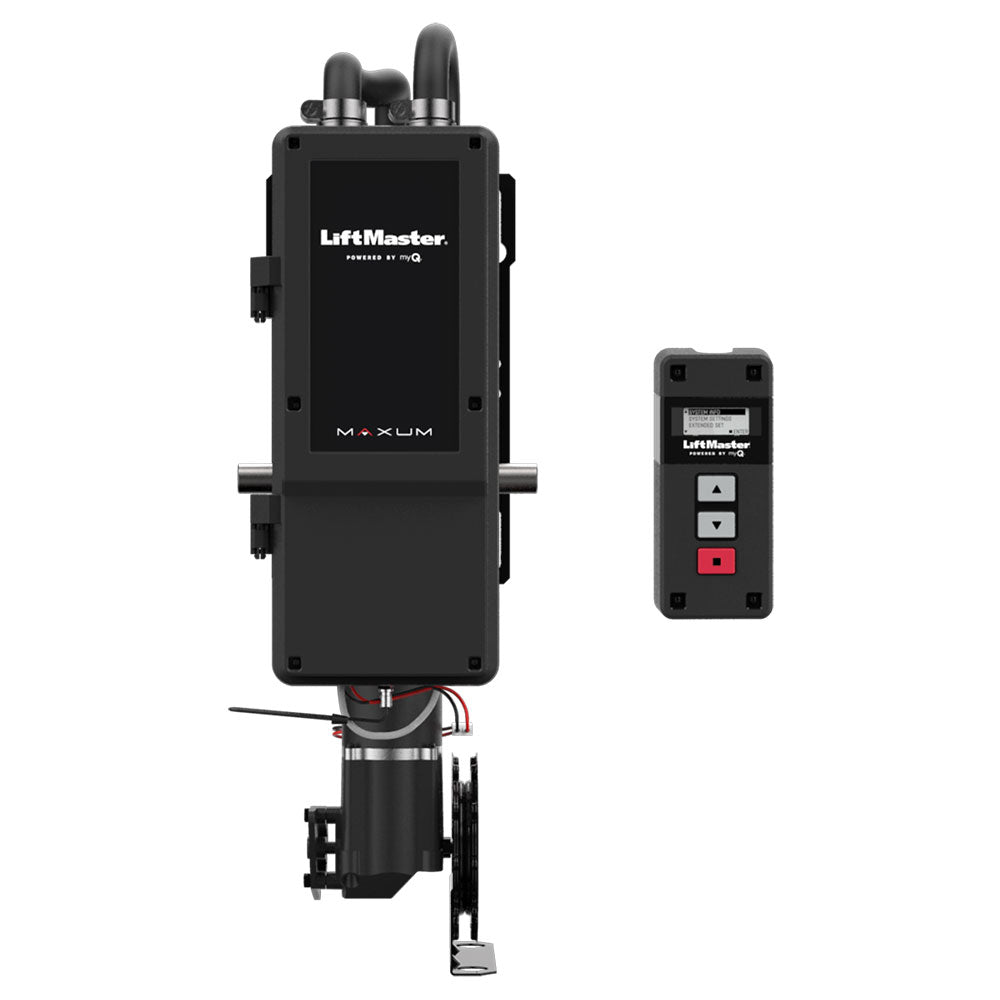 LiftMaster MAXUM Hoist Commercial Door Operator 120V/240V