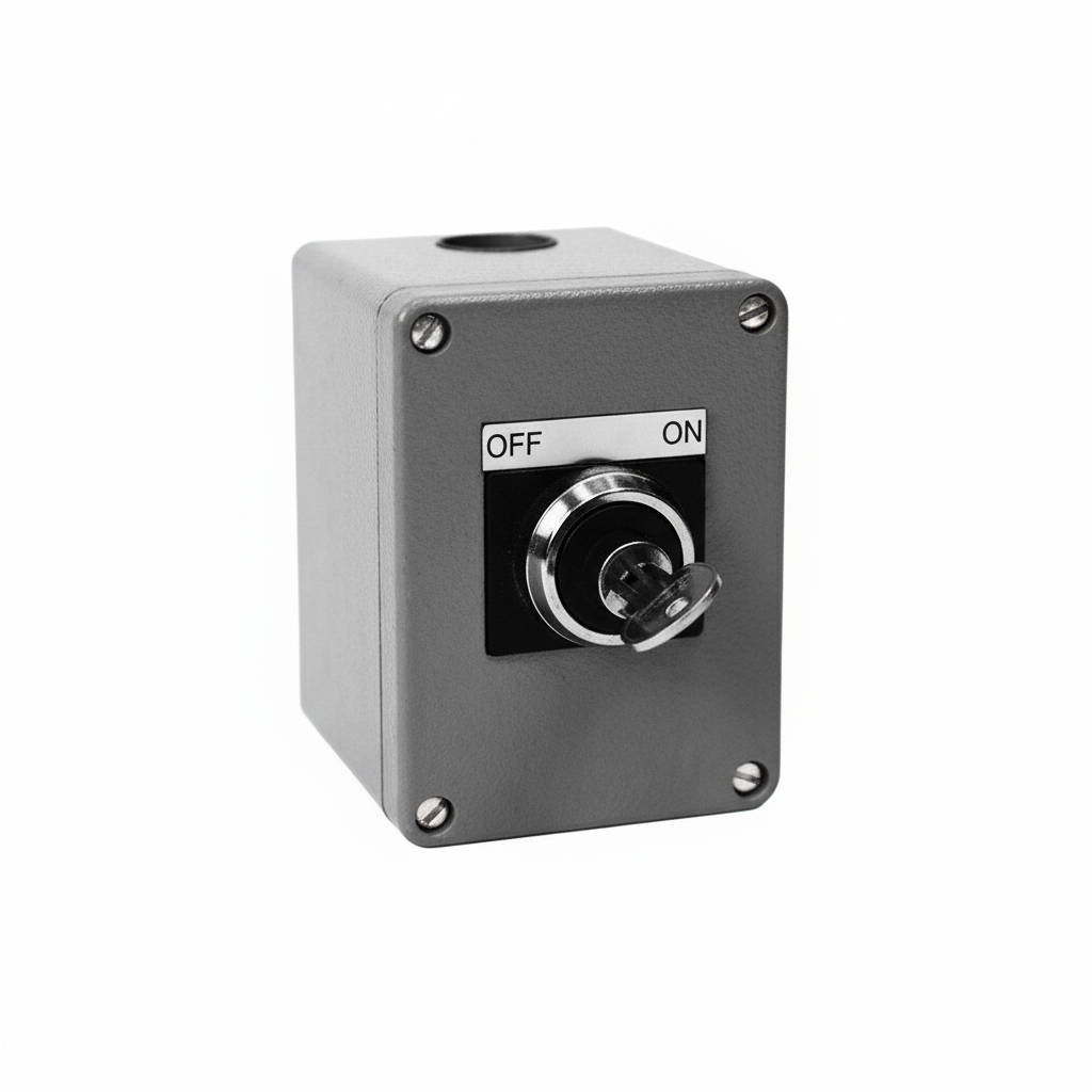 LiftMaster NEMA 4/12 Key Switch | All Security Equipment