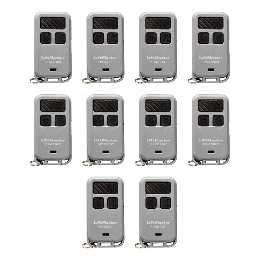 LiftMaster 3-Button Keychain Garage Door Opener Remote