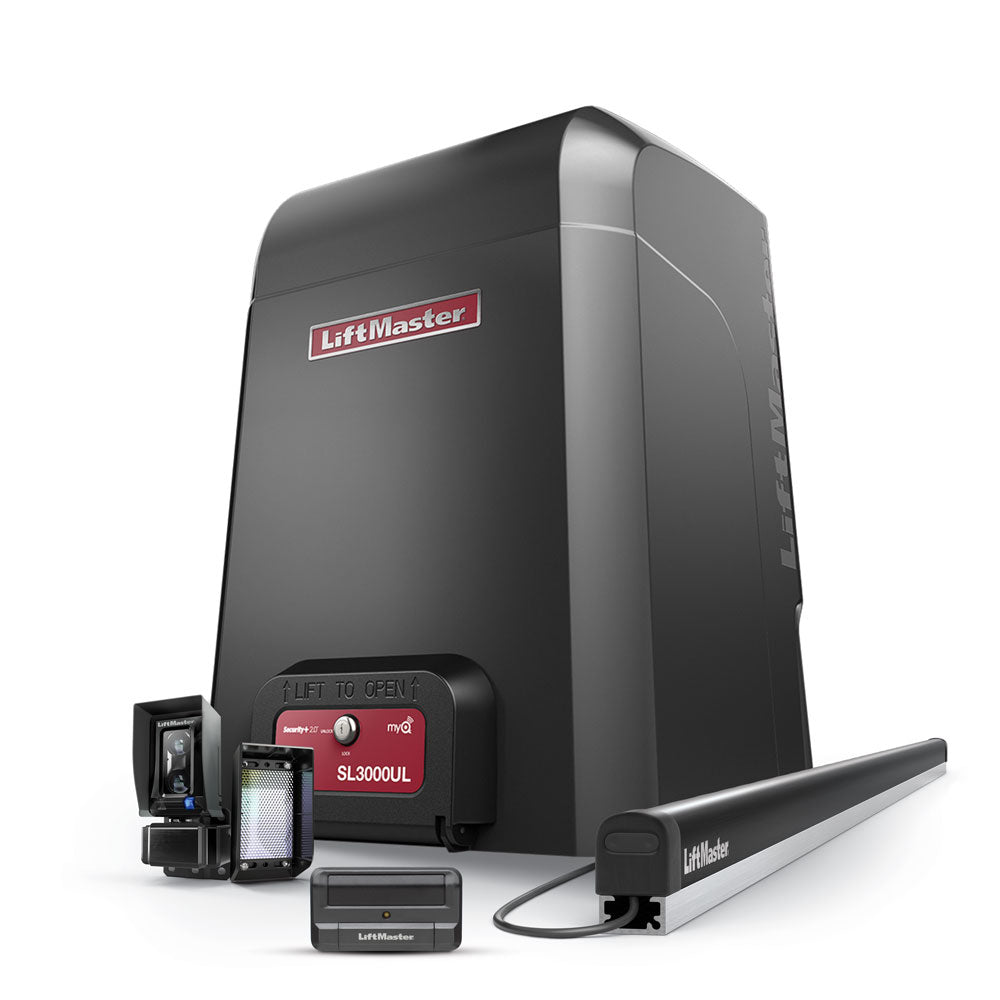 LiftMaster SL3000501UL 1/2HP AC Commercial Slide Gate Operator