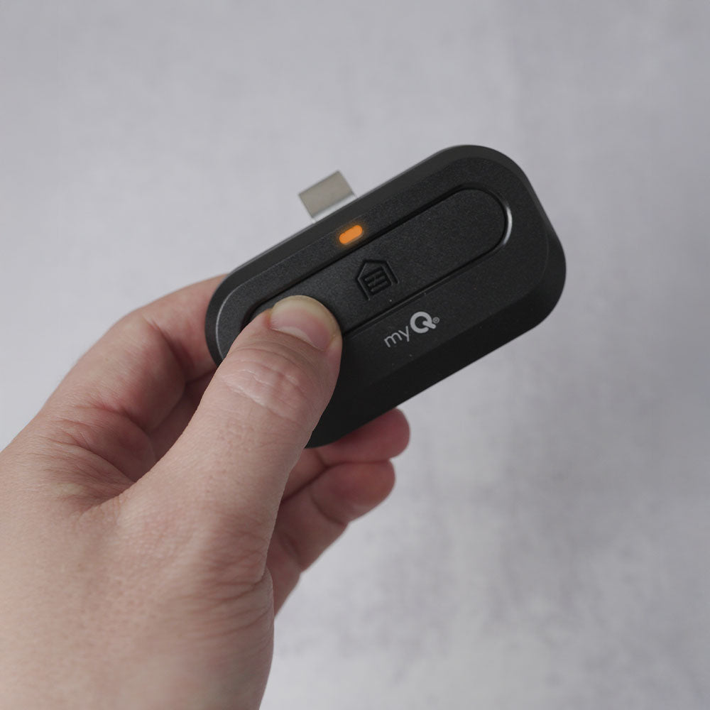 LiftMaster One Button Visor Transmitter | All Security Equipment