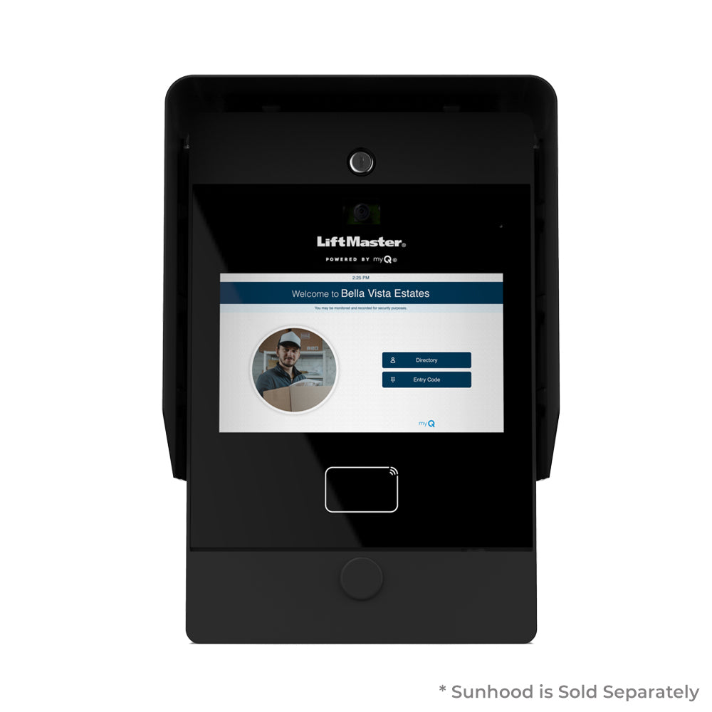 LiftMaster Smart Video Intercom - L CAPXLV2 | All Security Equipment