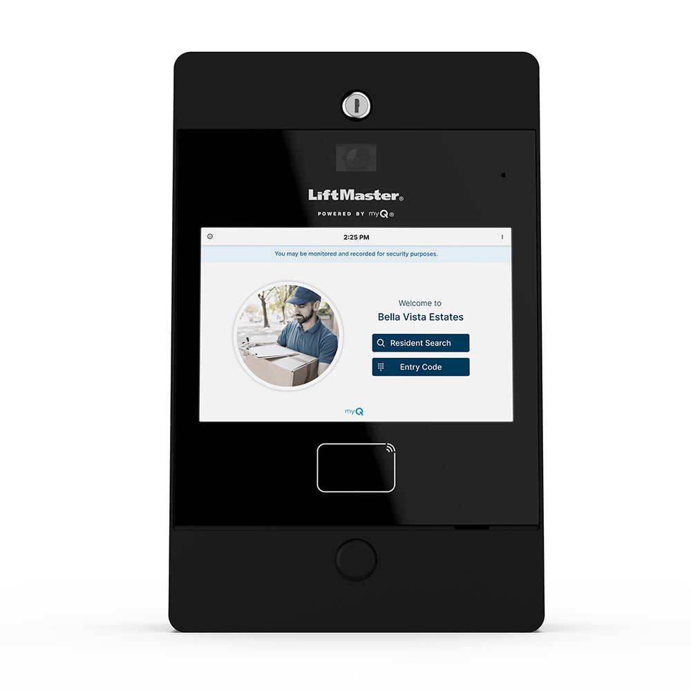 LiftMaster Smart Video Intercom - L CAPXLV2 | All Security Equipment