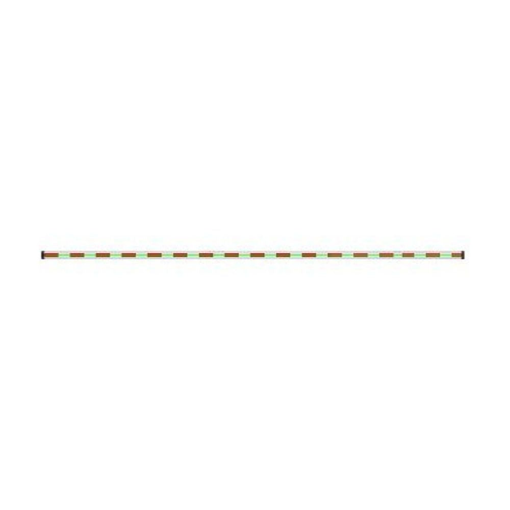 LiftMaster TECHNA Barrier Gate Arm - 10 ft. with LED BGARM10LED