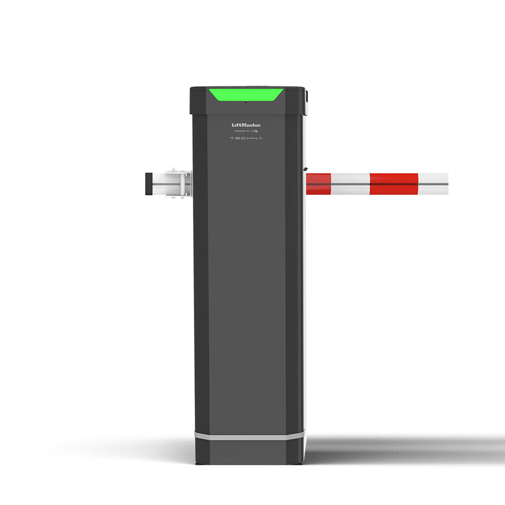 LiftMaster Techna Commercial Barrier Gate Operator (Grey) CBG24DCGMC