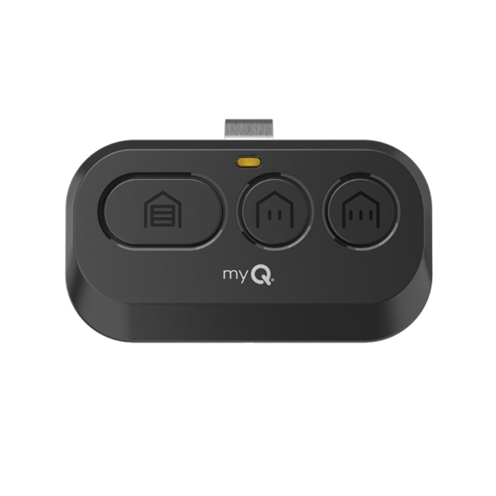 LiftMaster Three Button Visor Transmitter | All Security Equipment