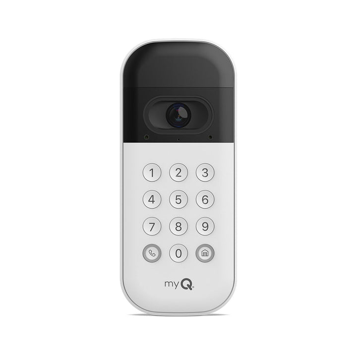 LiftMaster myQ Video Keypad Pro Exclusive Offer | LIF-VKP1-LM-EO