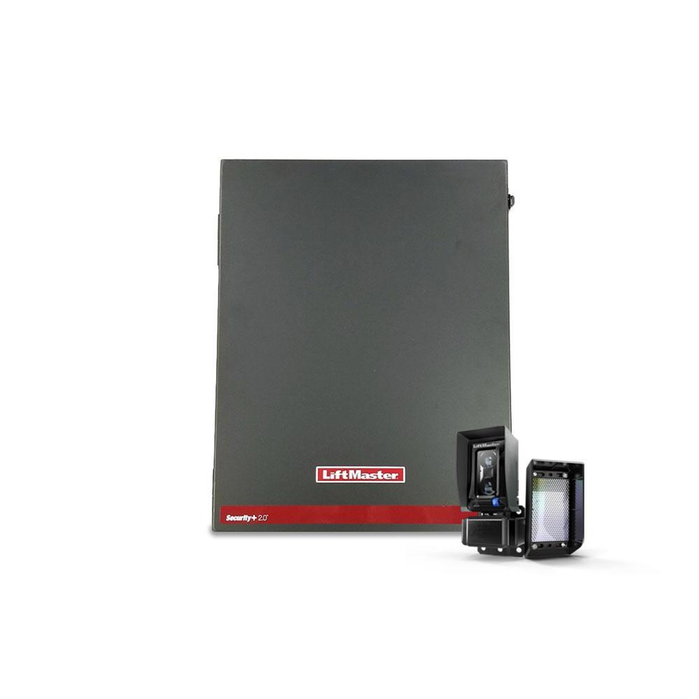 LiftMaster Single Swing Gate Opener Solar Kit LA400XL40W
