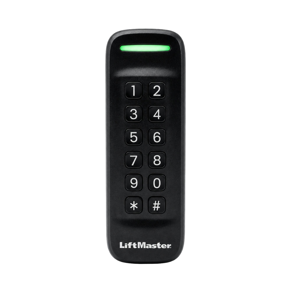 LiftMaster SRDRMKv2 2nd Generation Mullion Smart Reader W/Keypad | ASE
