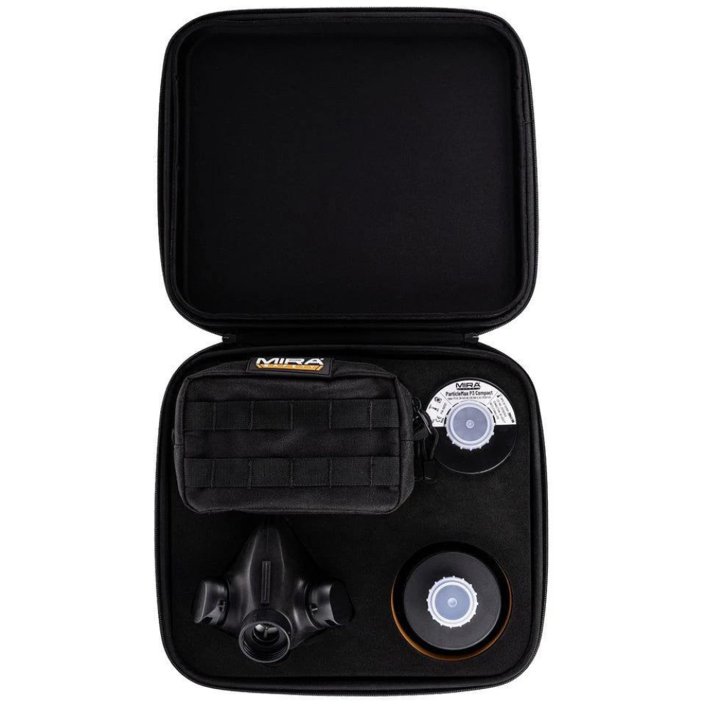 MIRA Safety Air-Purifying Respirator Mask Kit | MIR-MIRA-TAPRKIT-1