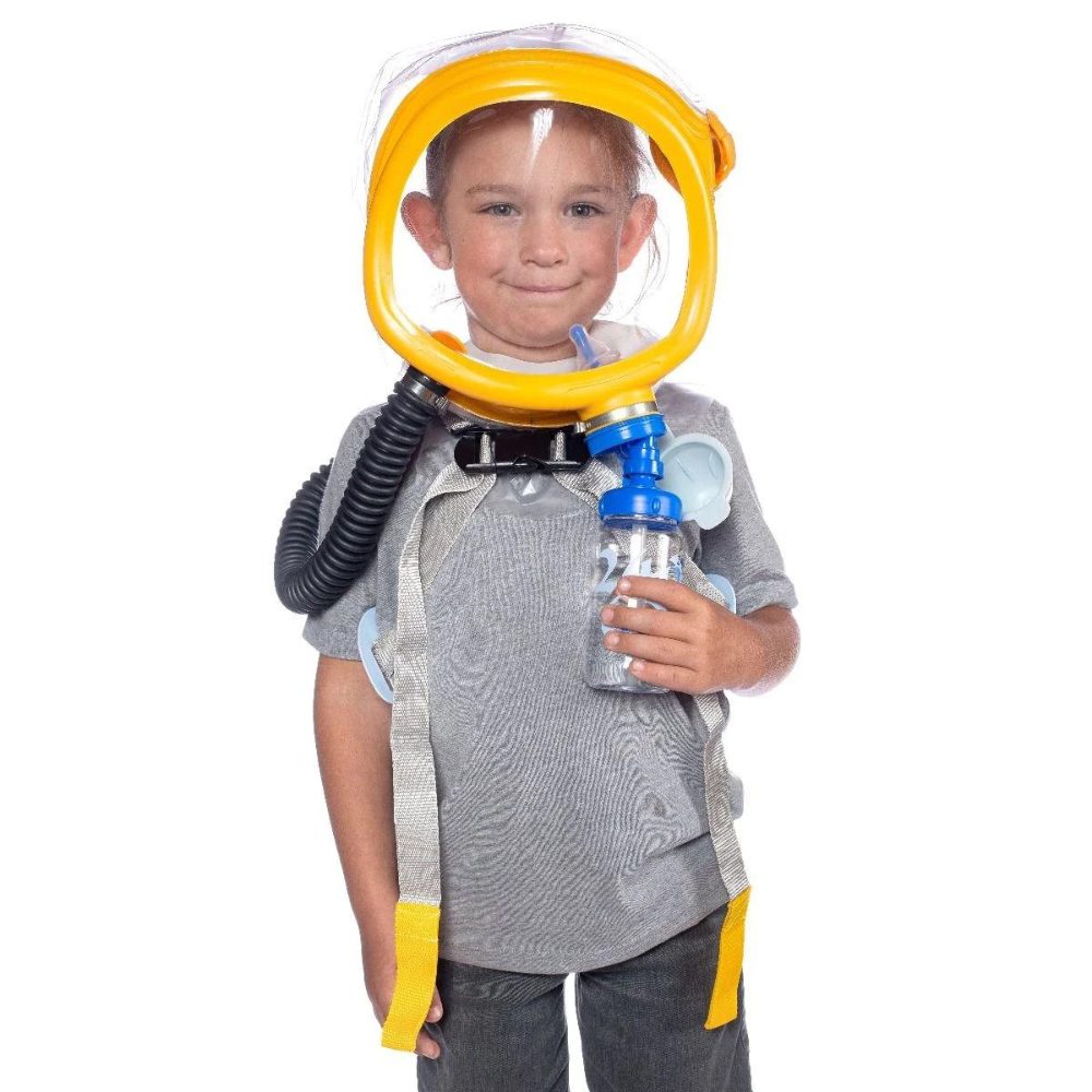 MIRA Safety CM-3M CBRN Child Escape Respirator | MIR-CM3MCER