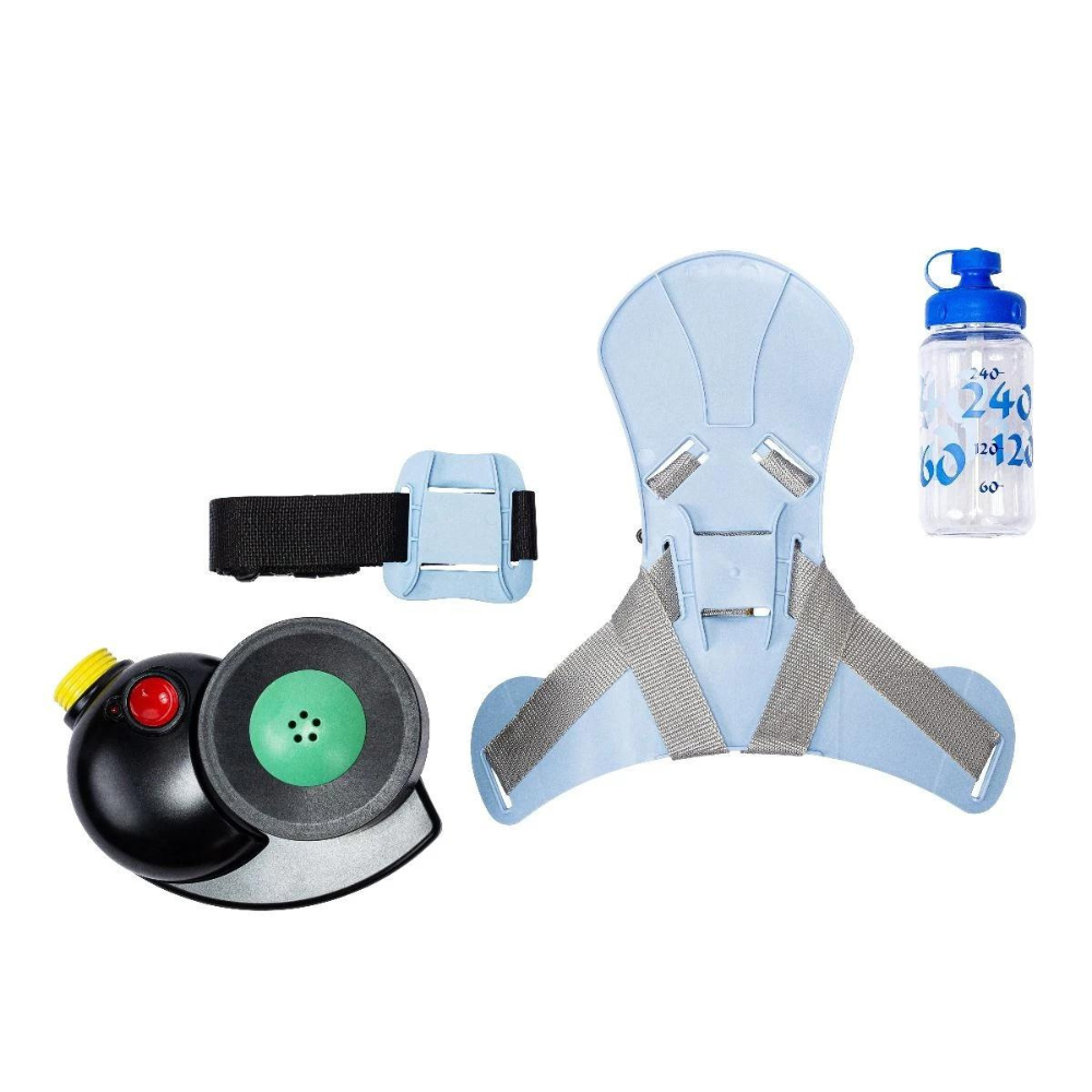 MIRA Safety CM-3M CBRN Child Escape Respirator | MIR-CM3MCER