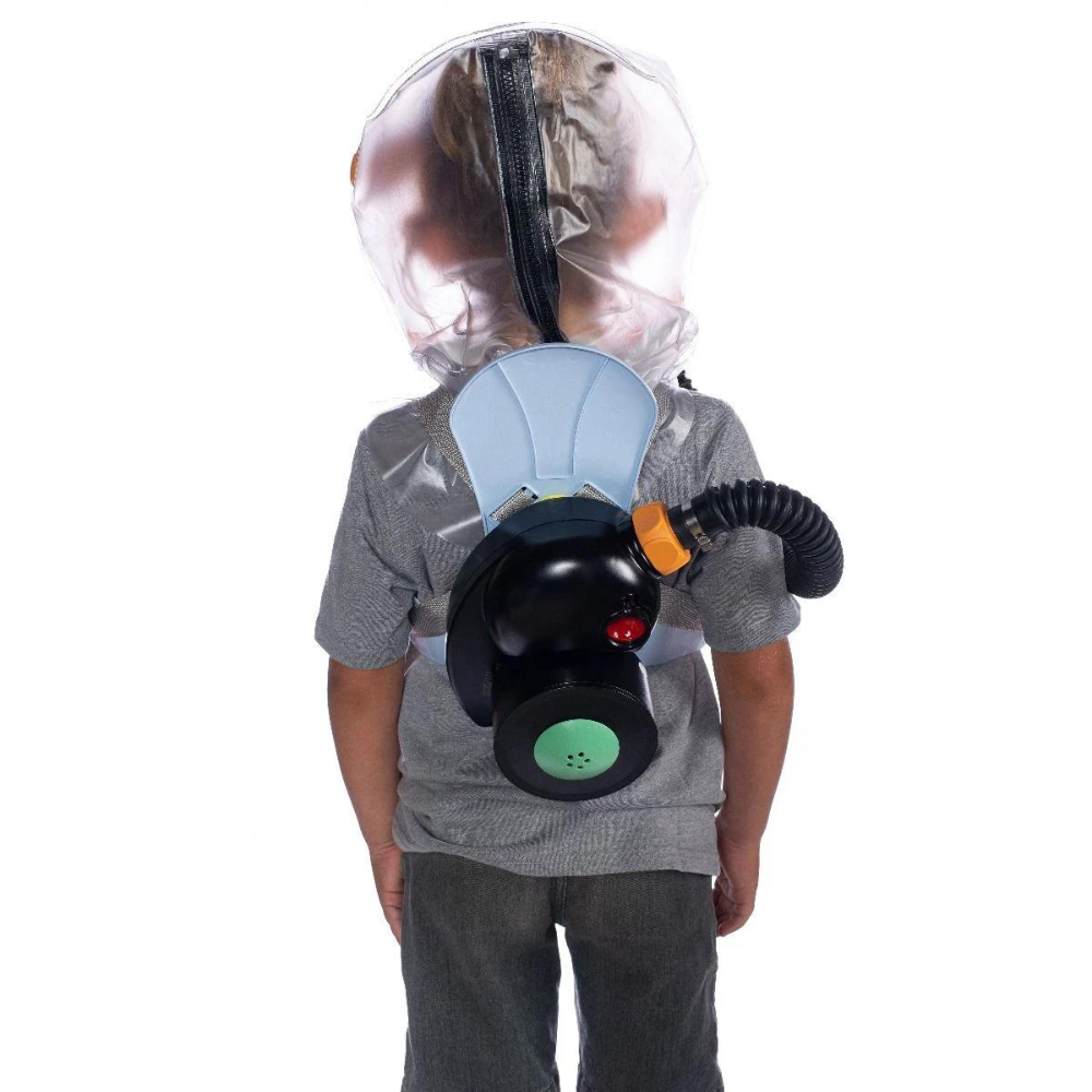 MIRA Safety CM-3M CBRN Child Escape Respirator | MIR-CM3MCER