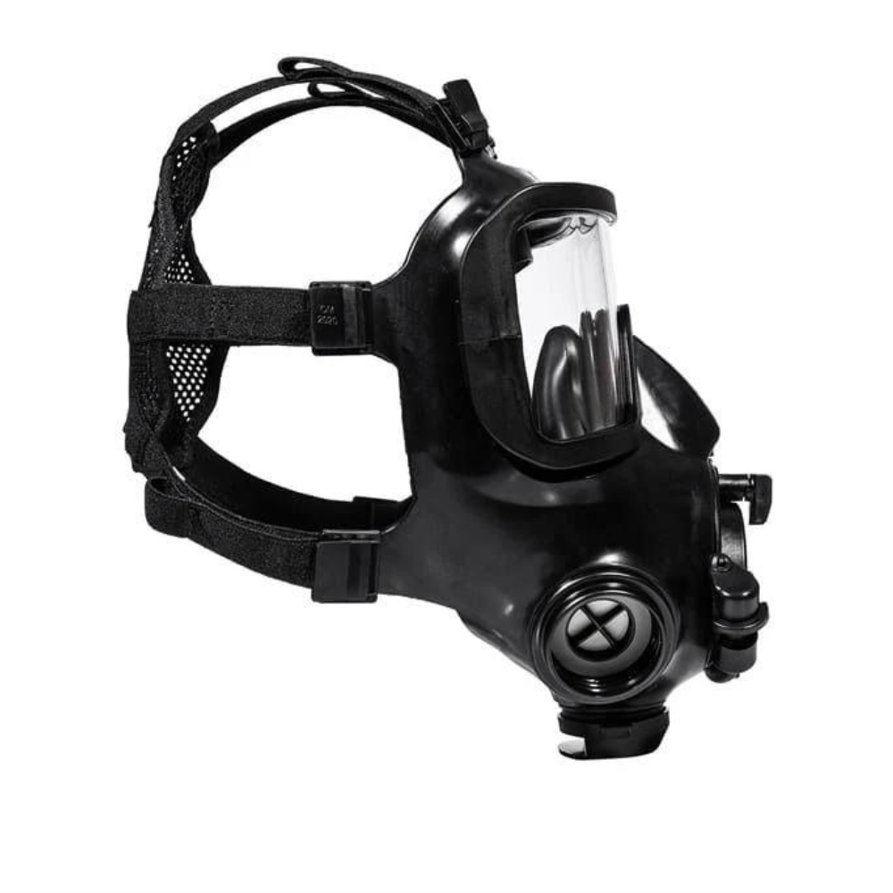 MIRA Safety CM-8M Full-Face Respirator | MIR-MIRA-CM-8M