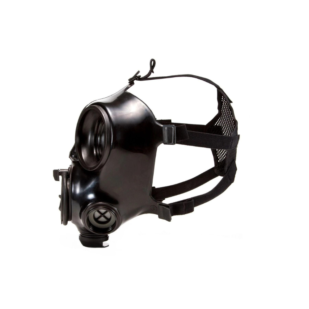 MIRA Safety CM7M3 Military Gas Mask -Large| MIR-CM7M3