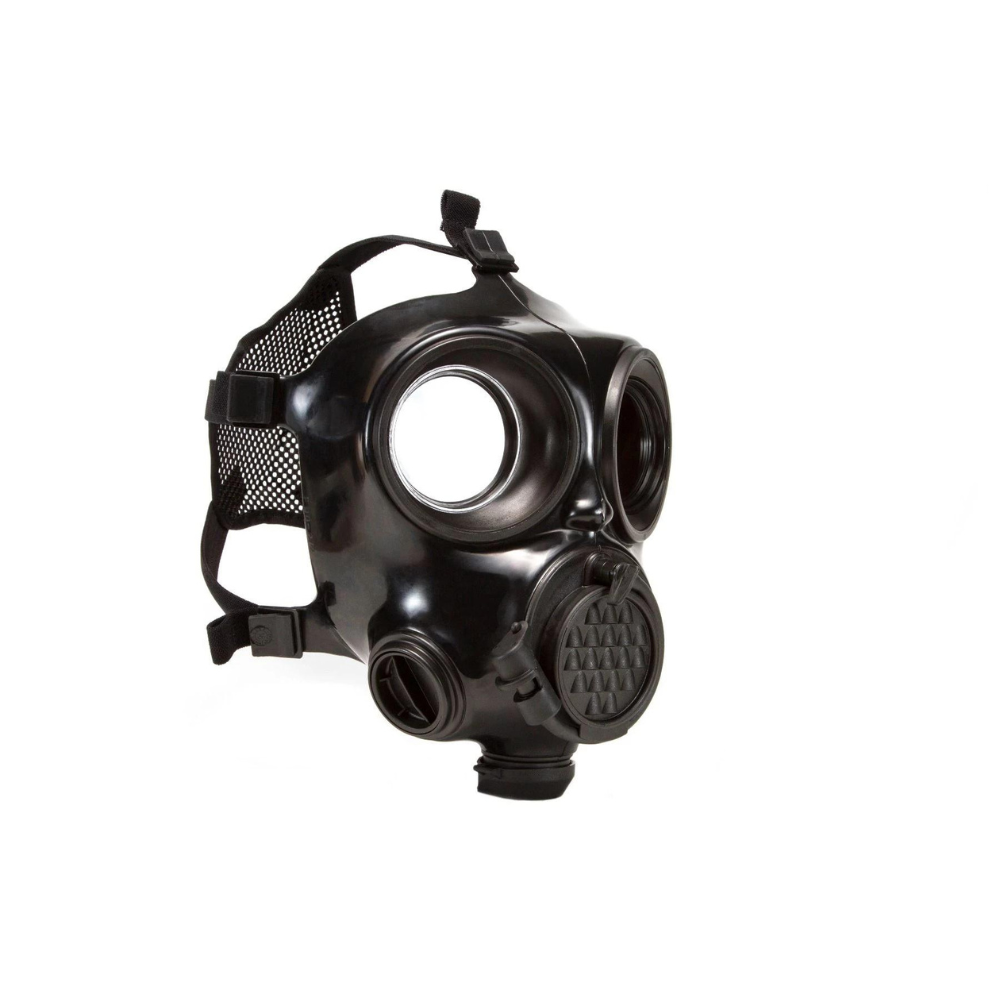 MIRA Safety CM7M3 Military Gas Mask -Large| MIR-CM7M3