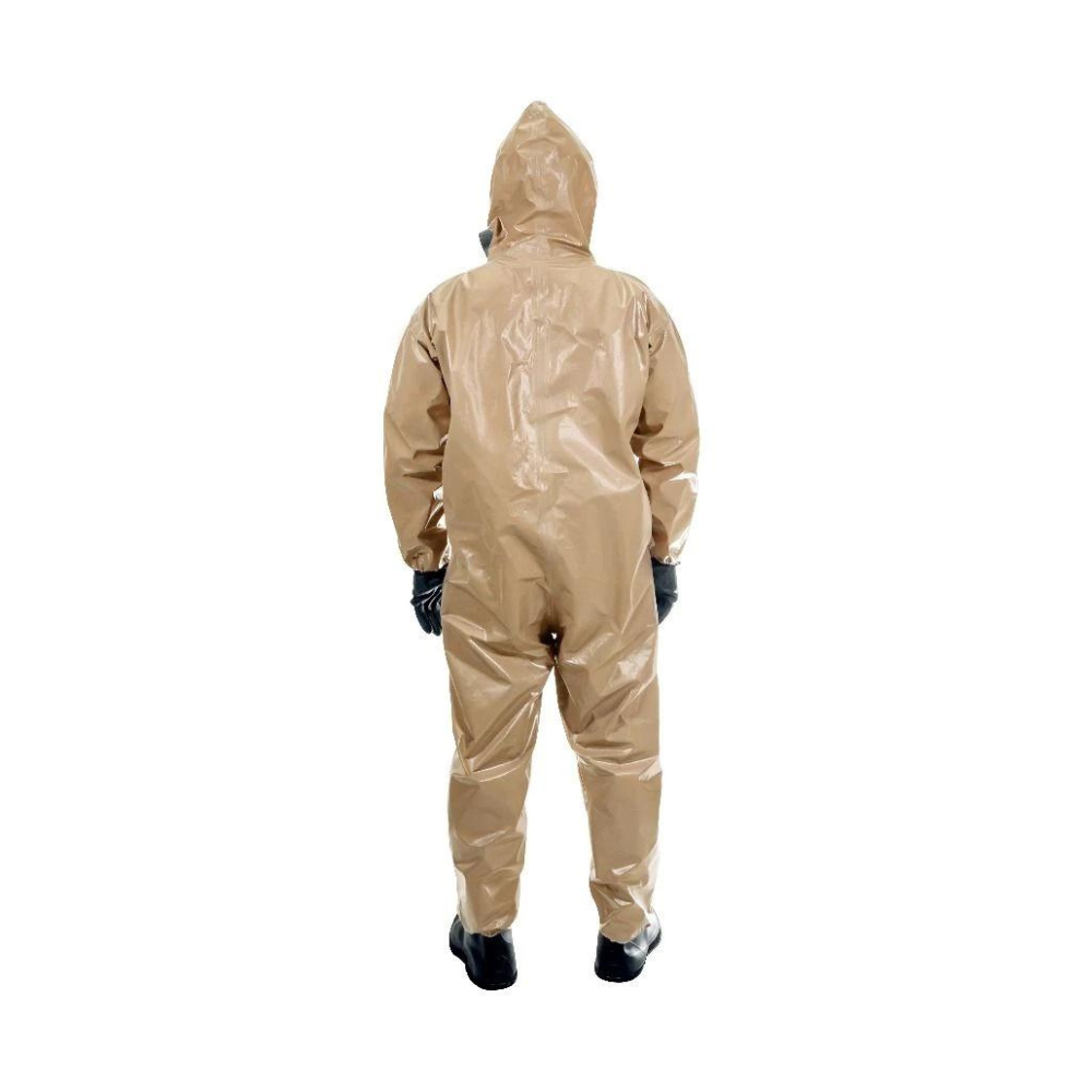 MIRA Safety HAZ-SUIT Protective CBRN HAZMAT Suit  | MIR-HAZSUITSMMD