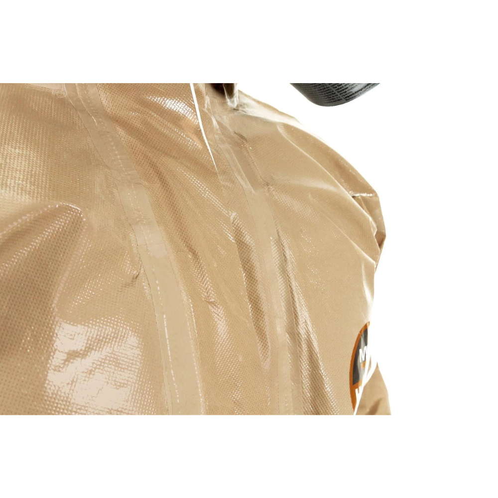 MIRA Safety HAZ-SUIT Protective CBRN HAZMAT Suit | MIR-HAZSUITXS