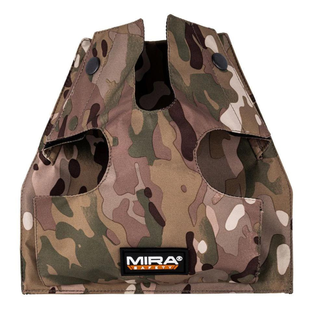 MIRA Safety MB-90 Powered Air-Purifying Respirator MIR-MIRA-MB-90-POUCH-Camouflage