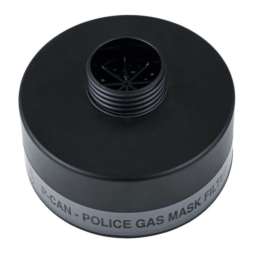 MIRA Safety P-CAN Police Gas Mask Filter | MIR-MIRA-PCAN