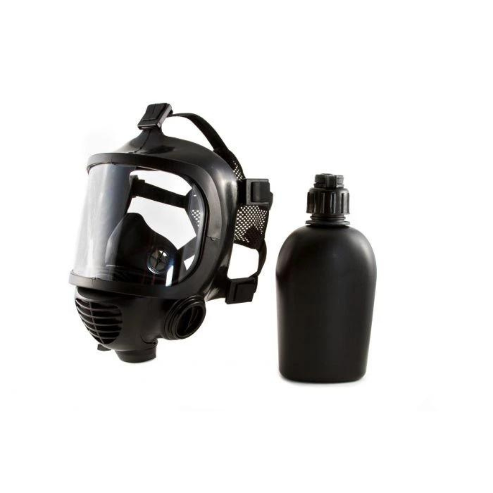 MIRA Safety CM-6M Tactical Gas Mask | MIR-CM6M
