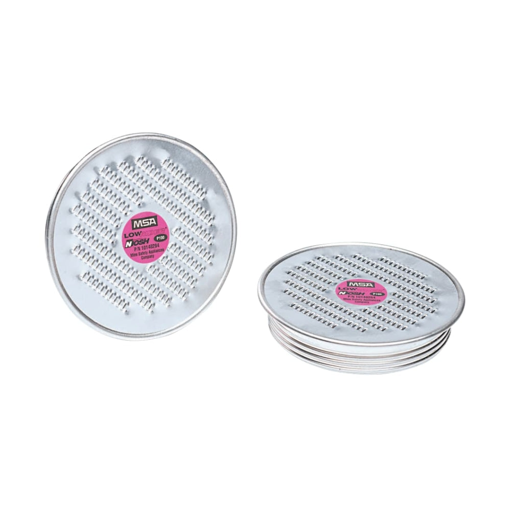 MSA Comfo Sparkfoe Particulate Filters P100 (Package) | All Security Equipment