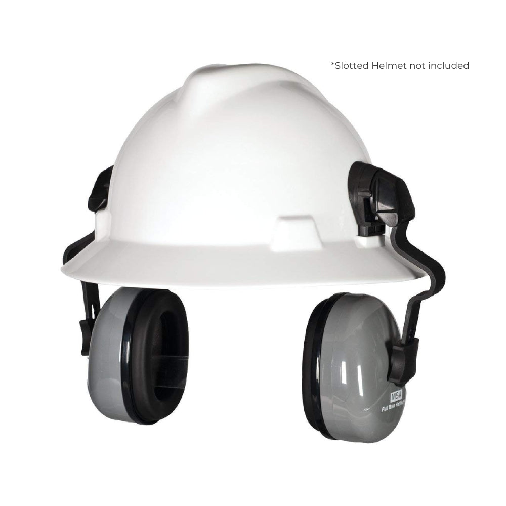 ear muffs for motorcycle helmets MSA Sound Control SH Earmuffs