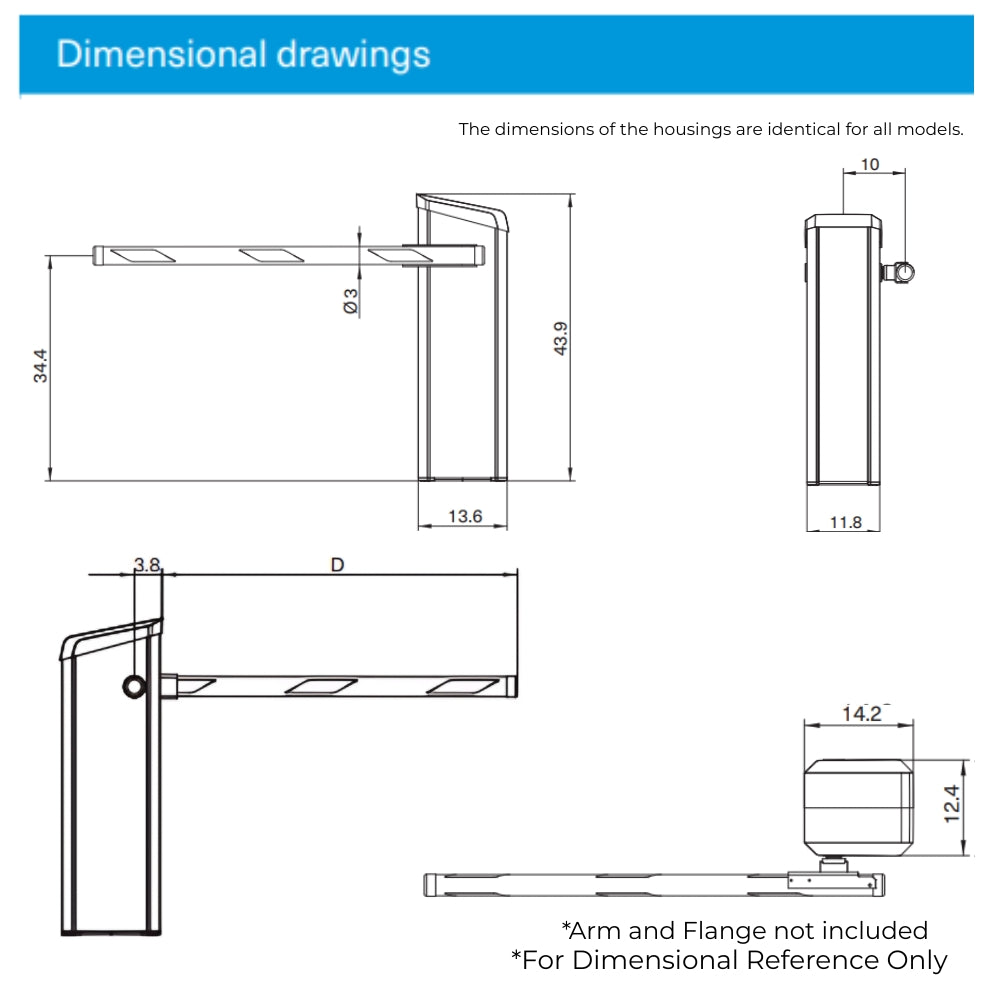 Magnetic Autocontrol CE Microdrive Toll Highspeed TOLL HISPEED2-RA00000