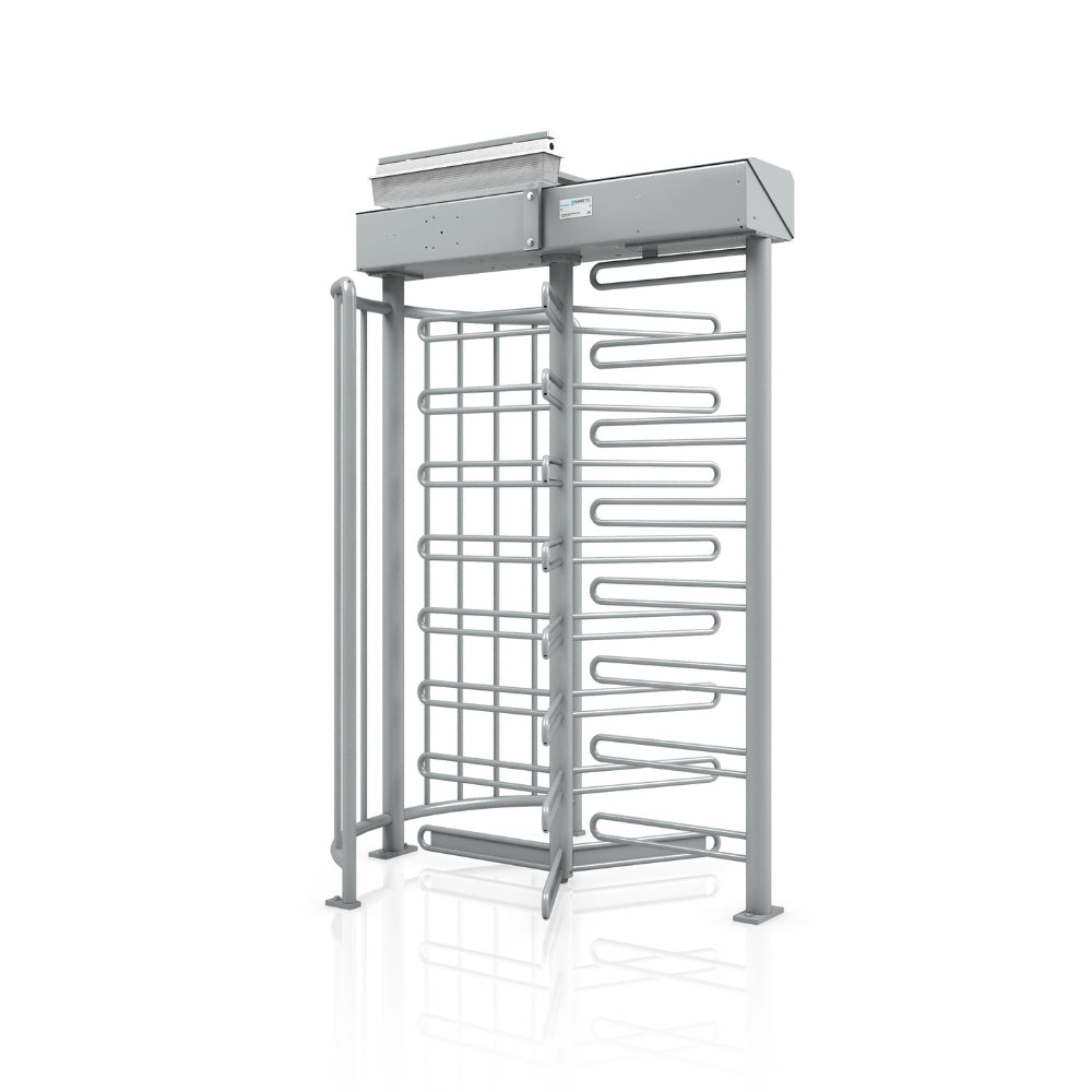 Magnetic Autocontrol Full-height Turnstile Single-lane MPT132C-C340