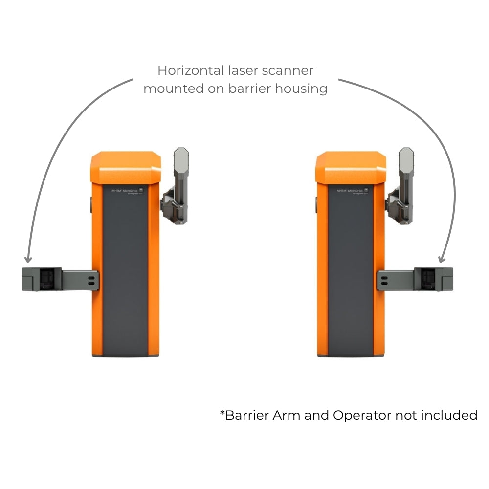Magnetic Autocontrol Horizontal Scanner MLHH01