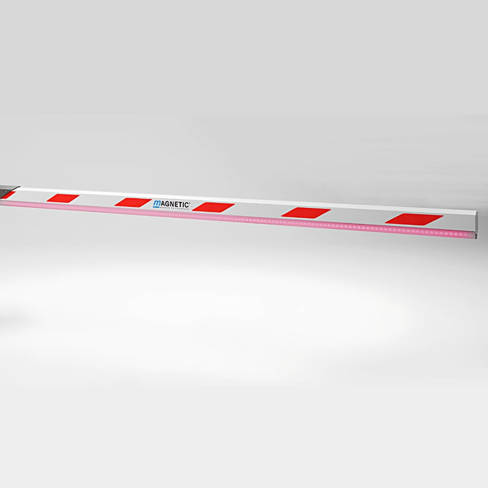 Magnetic Autocontrol LED Boom Strips for 20 ft. MicroBoom LEDS12C_20M