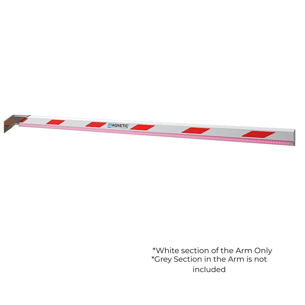 Magnetic Autocontrol VarioBoom White Section SBV_LC010