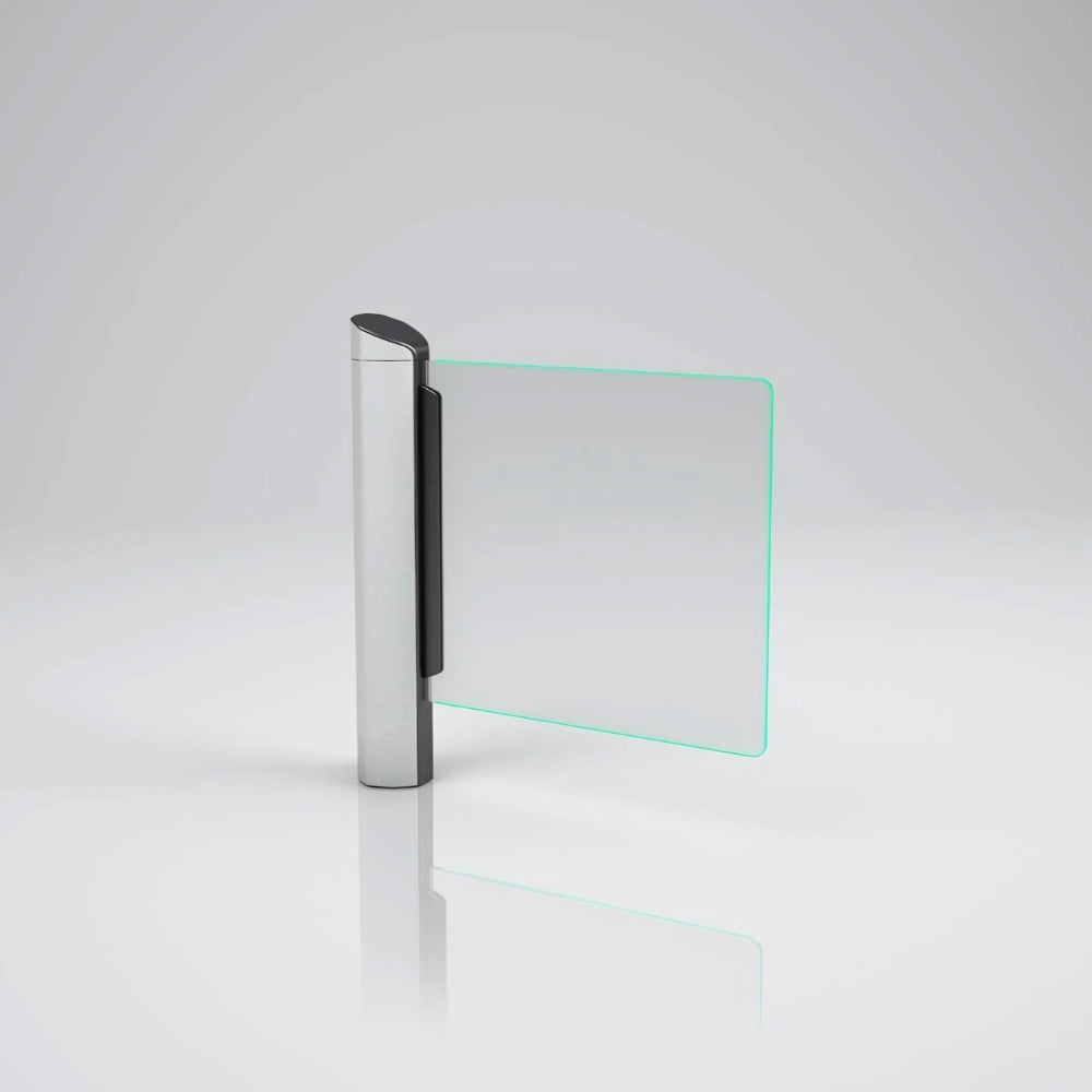Magnetic Autocontrol Safety Glass Panel FMSW_MG