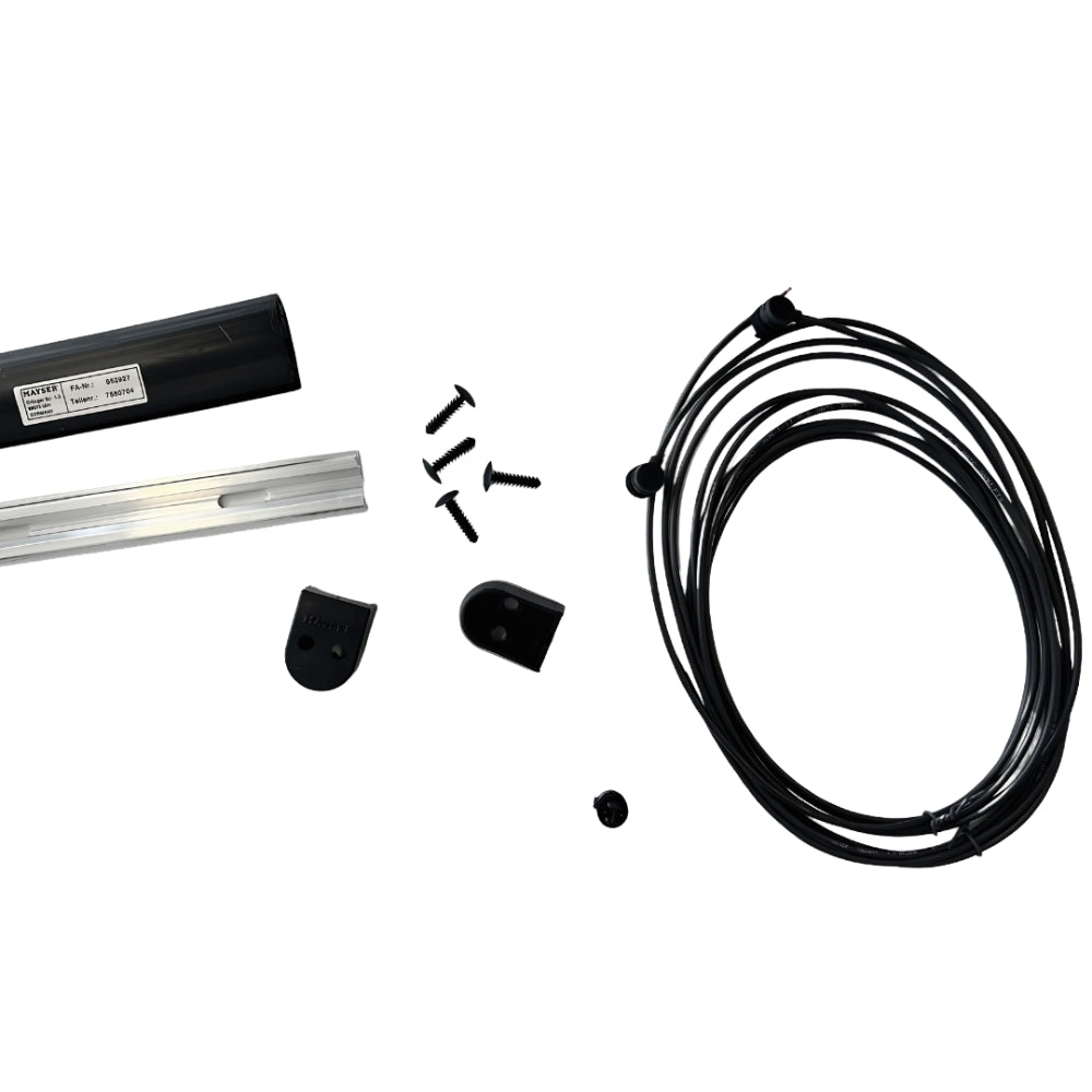 Mayser 7504000 SP37-2 DIY Safety Edge Assembly Kit (4.92' Length)