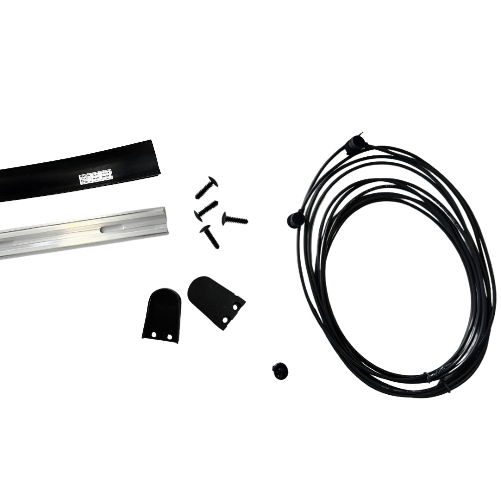 Mayser 7504002 SP57-2 DIY Safety Edge Assembly Kit (4.92' Length)