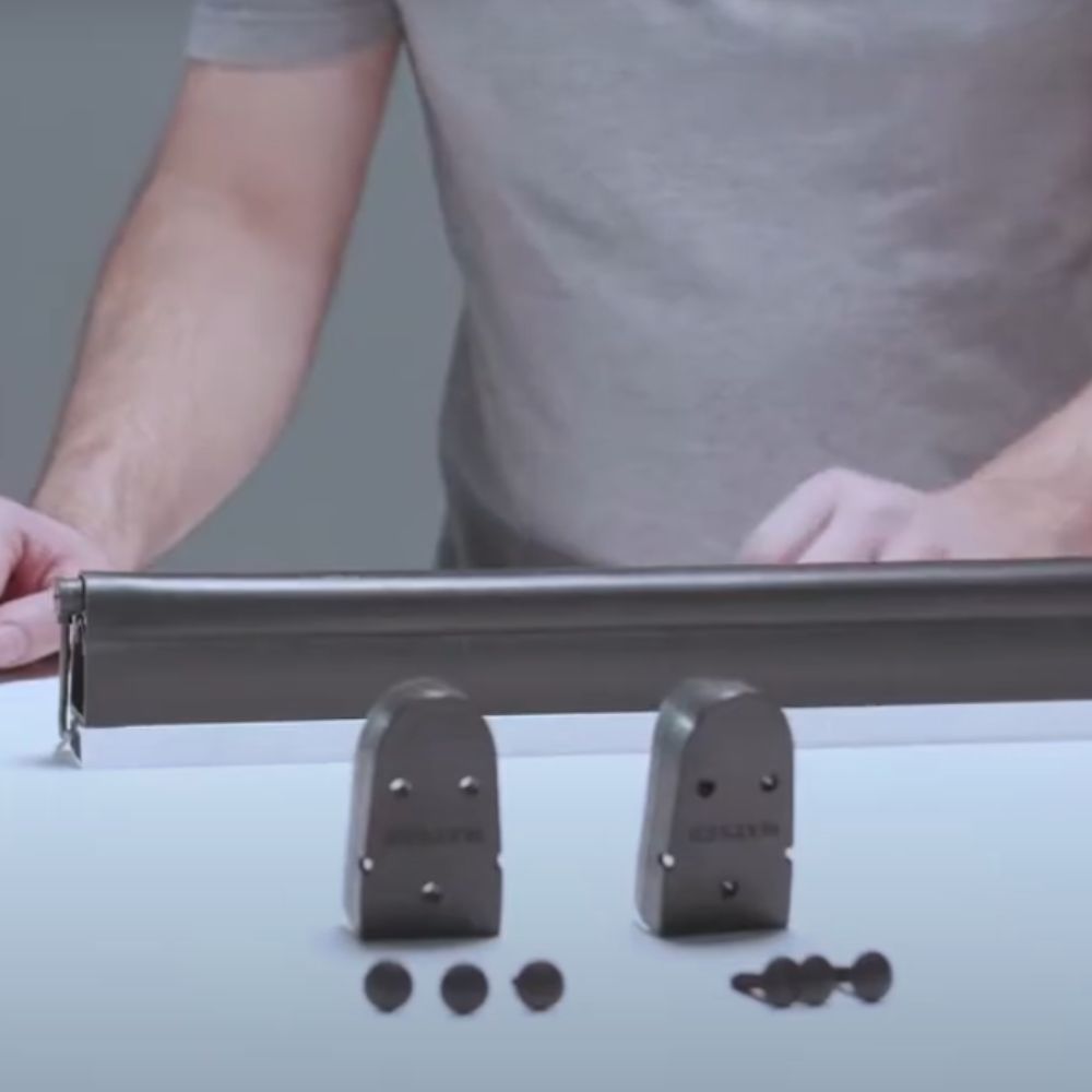 Mayser SP57-2 DIY Safety Edge Assembly Kit (4.92' Length) | All Security Equipment