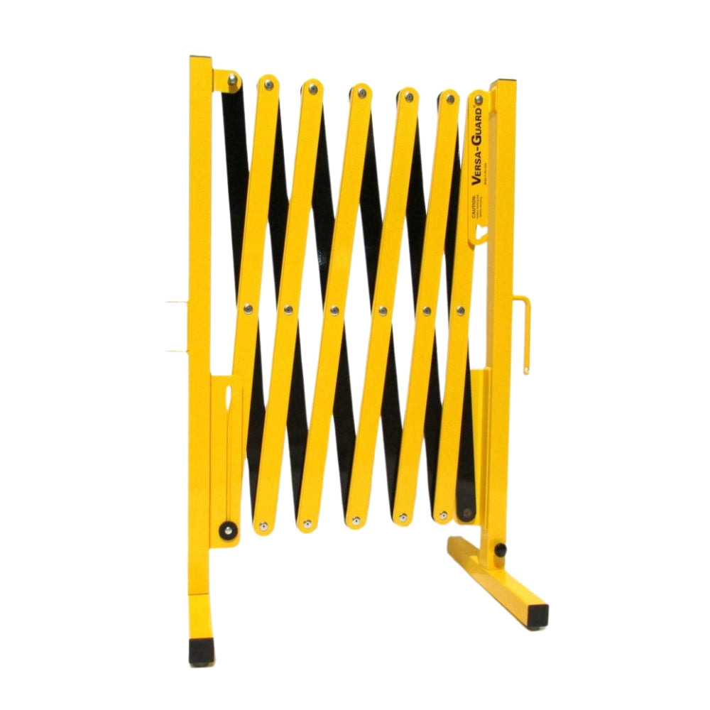 NASP Versa-Guard VG1000 Portable Expandable Barricade - 1