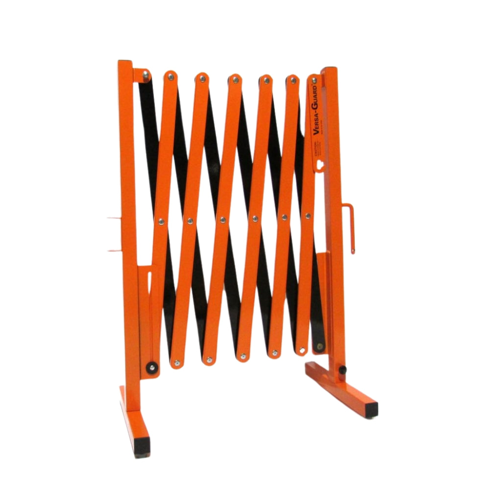 NASP Versa-Guard VG2000 Portable Expandable Barricade - 1