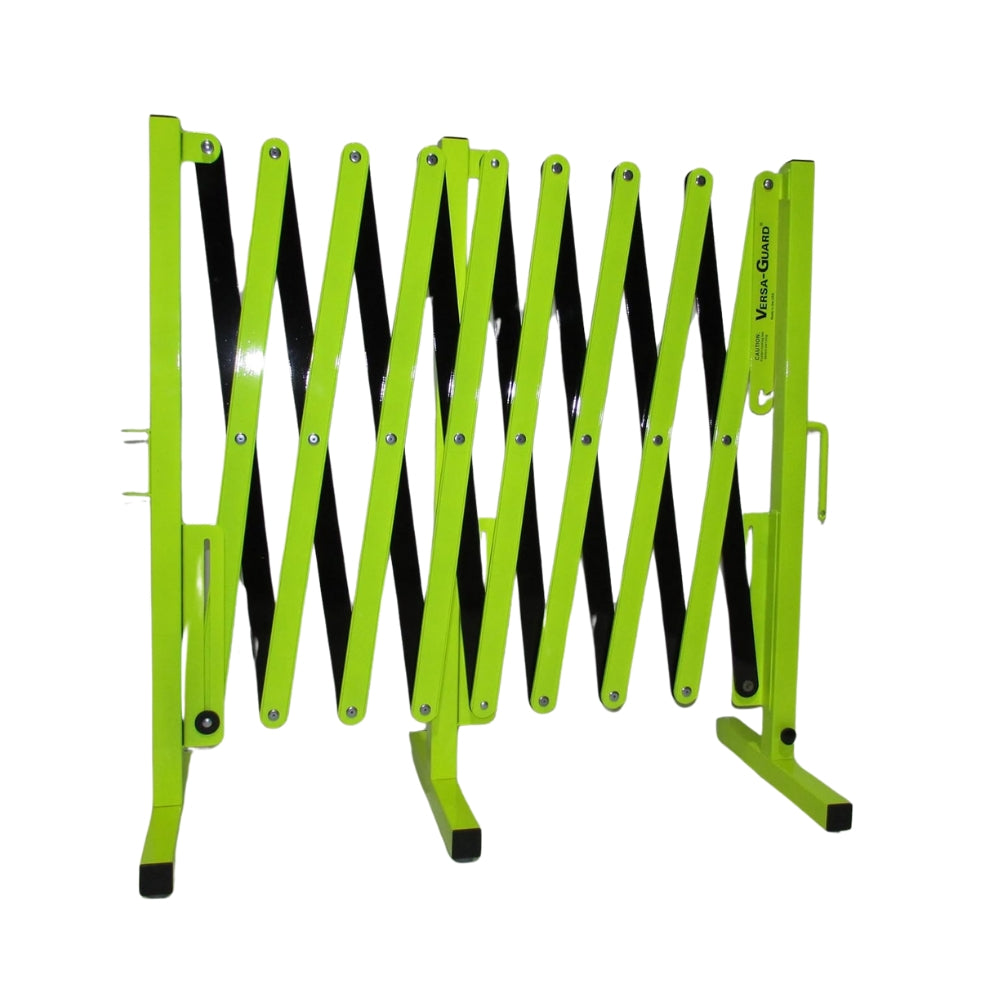 NASP Versa-Guard VG6015 Portable Expandable Barricade - 1