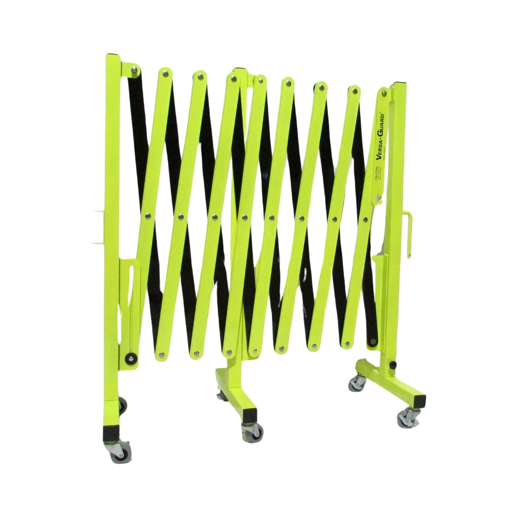 NASP Versa-Guard VG6015 Portable Expandable Barricade - 3